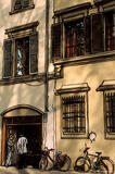 Street Scene in Florence