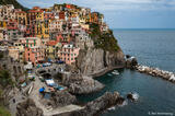 Manarola Italy #1