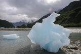 Grounded Ice Berg