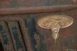 Old Ford Truck Detail