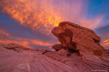 Sunset Rocks