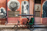 Havana Peda-taxi