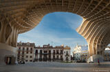 Metropol Parasol of Sevilla