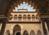 Alcazar Arch