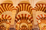 Moorish Mosque in Cordoba