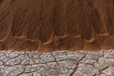 Hardpan at Edge of Dunes_Horizontal