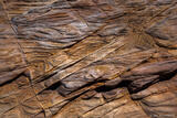 Intrusion Layers in Sandstone