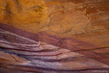 Orange and Purple Sandstone