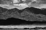 Sand Storm Death Valley
