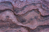 Pink Sandstone Patterns