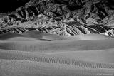 Dunes and Mountains
