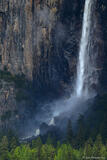BridalVeil Falls and Mist