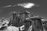 Hoodoos and Cloud