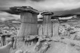 Three Hoodoos #2