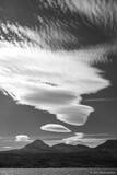 Clouds and Mountains