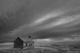Abandoned Prairie Church