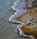 Crusty Geyser Edge