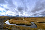 Meandering River