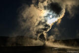 Old Faithful Sunrise