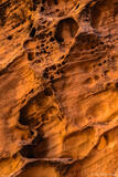 Tafoni and Orange Sandstone