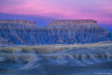 Desert Colors at Dawn