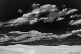 Dunes and Mountains