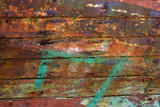 Colors of Abandonment