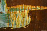 Rusting Across Paint