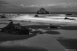 Bandon Beach Seascape