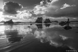 Beach Reflections