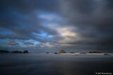 Moody Seascape