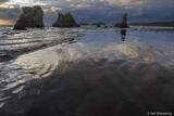 Reflections on Sand