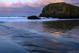 Water Flowing to Sea