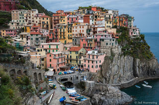 Manarola Italy