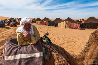 Berber Camp