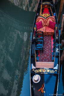Gondola From Above