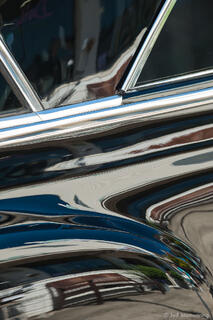 Car reflections