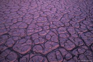 Hardpan Patterns