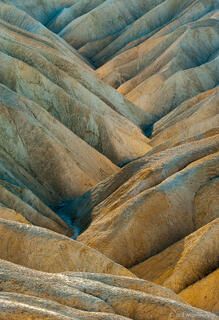 Converging Hills