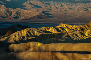 Death Valley Sunrise