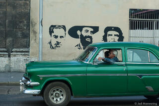 Havana Street Scene