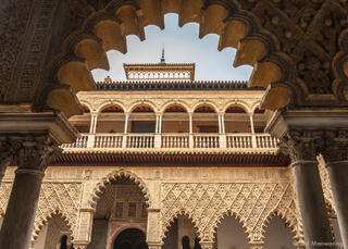 Alcazar Arch