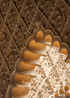 Alcazar Detail