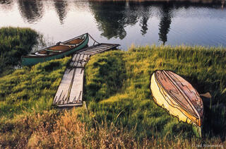 Boats At Rest