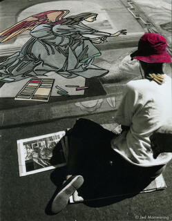 Street Painter