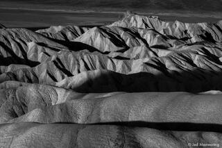 Zabriskie Point Contours