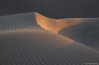 Light on Dunes