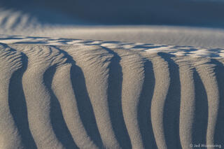 Sand Dune Edge