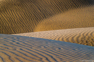 Sand Dune Layers