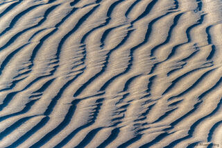 Sand Stripes